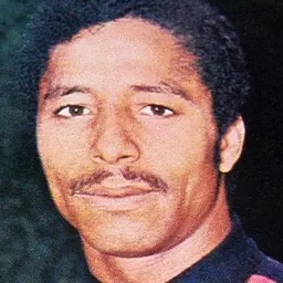 Portrait of Roger Bourgarel