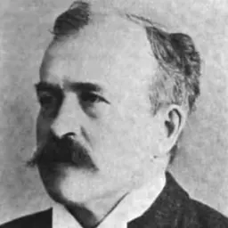Portrait of William Frederick King