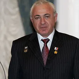Portrait of Ruben Yesayan