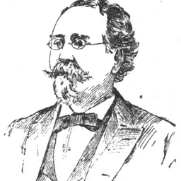 Portrait of Albert Gall
