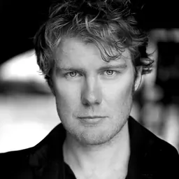 Portrait of Richard Corgan