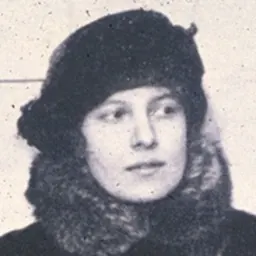 Portrait of Kseniya Boguslavskaya