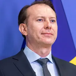 Portrait of Florin Cîțu