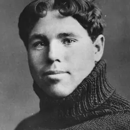 Portrait of Willie Heston