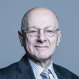 Portrait of Jeremy Beecham, Baron Beecham