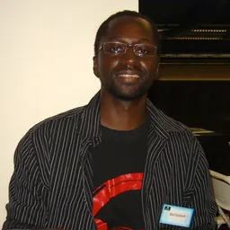 Portrait of Koi Turnbull