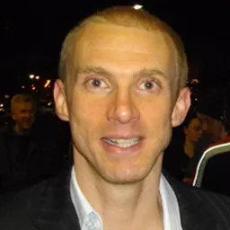 Portrait of Luke Chadwick