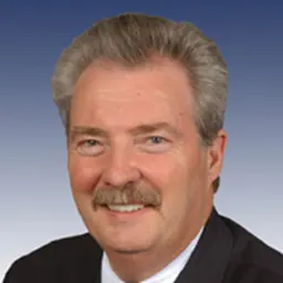 Portrait of Mike Sodrel