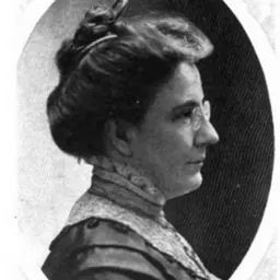 Portrait of Rose La Monte Burcham