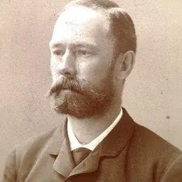 Portrait of Ferdinand Julian Egeberg