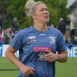 Portrait of Courtney Clarkson
