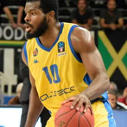 Portrait of Ben Emelogu