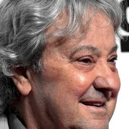 Portrait of Michel Khleifi