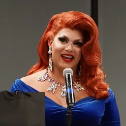 Portrait of Alexis Michelle