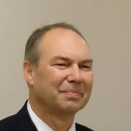 Portrait of Bob Peterson