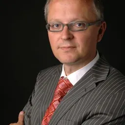 Portrait of Patrick Schöffski