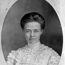Portrait of Ivy Julia Cromartie Stranahan