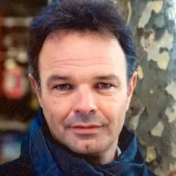 Portrait of Nicolas Charbonneau