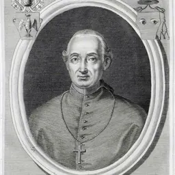 Portrait of Giovanni Battista Bussi