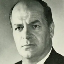 Portrait of Walter J. Boverini