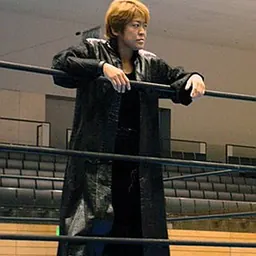 Portrait of Lioness Asuka