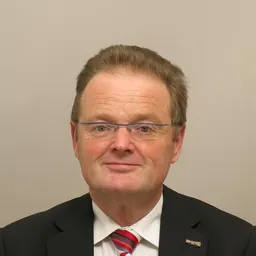 Portrait of Peter van Dijk