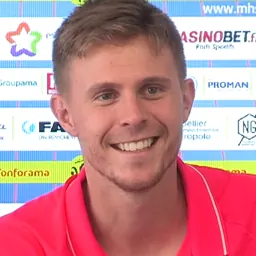 Portrait of Arnaud Souquet