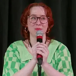 Portrait of Jill Harris