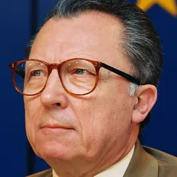 Portrait of Jacques Delors