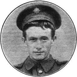 Portrait of Michael John O'Leary
