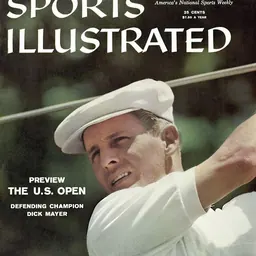 Portrait of Dick Mayer