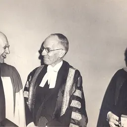 Portrait of James Watson Bain