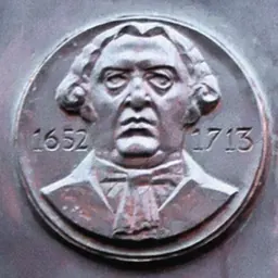 Portrait of Pavao Ritter Vitezović