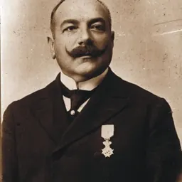 Portrait of Xenophon Paionidis