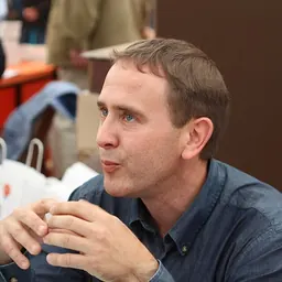 Portrait of Benjamin Berton