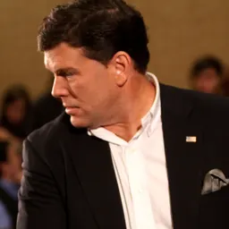 Portrait of Bret Baier