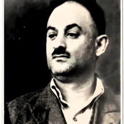 Portrait of Edgar André