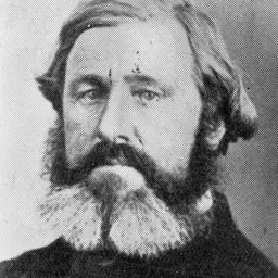 Portrait of James Morgan