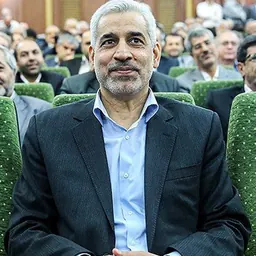 Portrait of Sadeq Khalilian