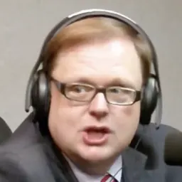 Portrait of Todd Starnes