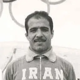 Portrait of Mohammad Ali Khojastehpour