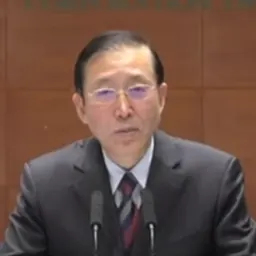 Portrait of Xin Baoan