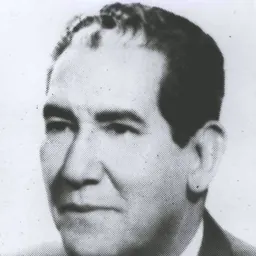 Portrait of Arnulfo Arias