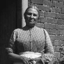 Portrait of Emma Overd