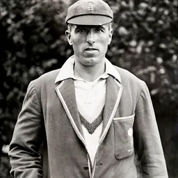 Portrait of George Geary