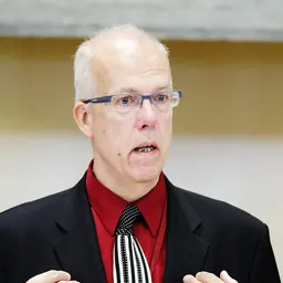 Portrait of Göran Lindblad
