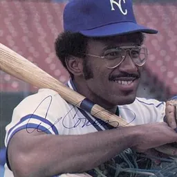 Portrait of Al Cowens