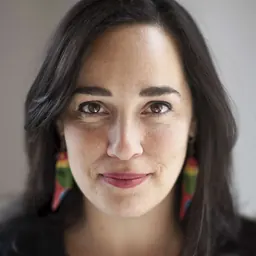 Portrait of Nancy Borowick