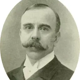 Portrait of John George Alexander Leishman