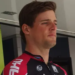 Portrait of Luke Davison